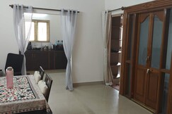 Feel like a home 2 bhk 2000 sft fully furnished, Bangalore