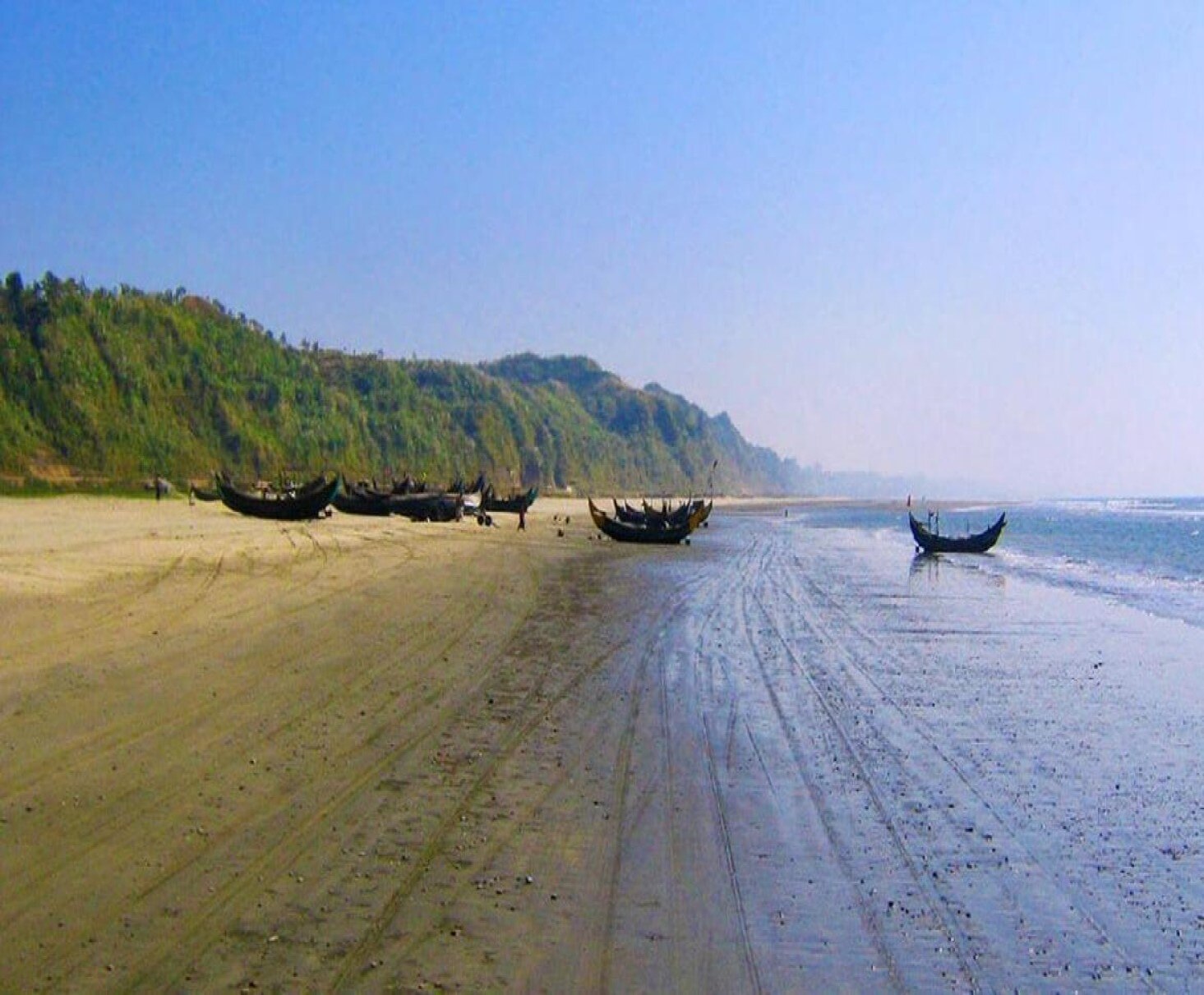 Sea Queen Uttara Resort - Tap to explore photos