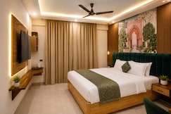 RF Golden Hour Hideout | Omaxe Hazratganj, Lucknow