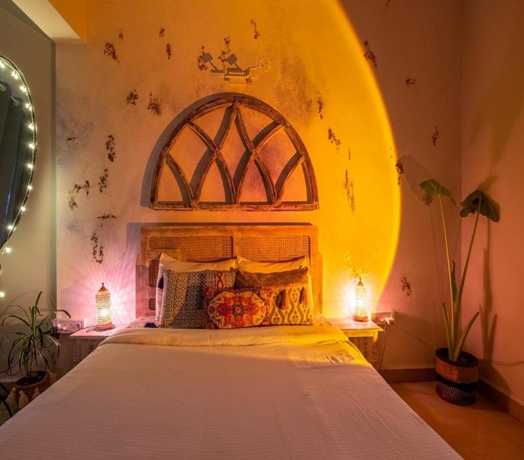 La Casa - 1BHK Vagator Goa by StayMonkey - Tap to explore photos