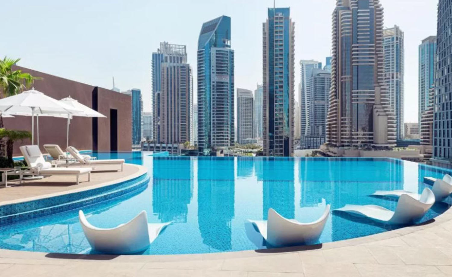Jumeirah Living Marina Gate - Tap to explore photos