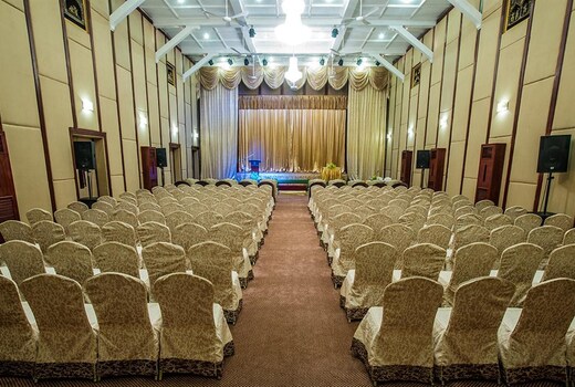 Kandawgyi Palace Hotel Yangon Price Address Reviews