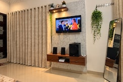 Ujjain Luxe Stay Luxury 1BHK Peaceful Family Stay, Ujjain