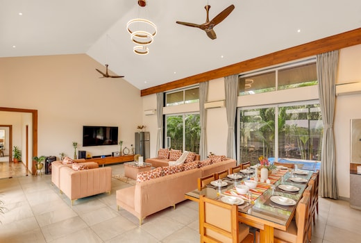 SaffronStays Olympia