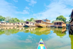 House Boat Oslo, Srinagar