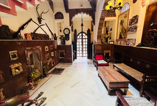 Juna Mahal Boutique Home Stay