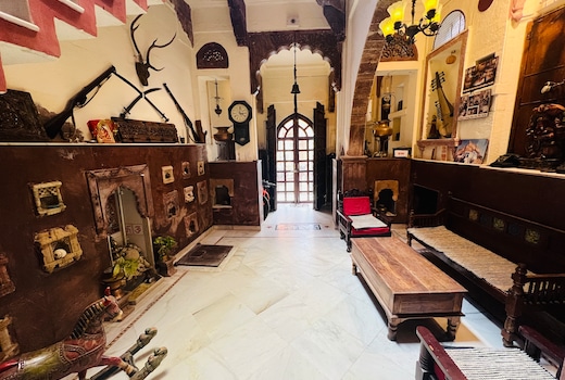 Juna Mahal Boutique Home Stay