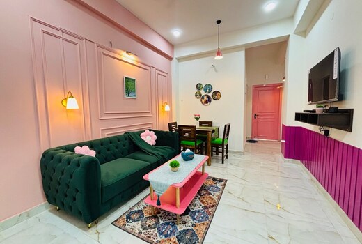 BeauMonde Boutique Suites - Pixel