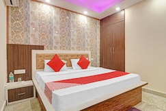Hotel O Green Palace, Delhi
