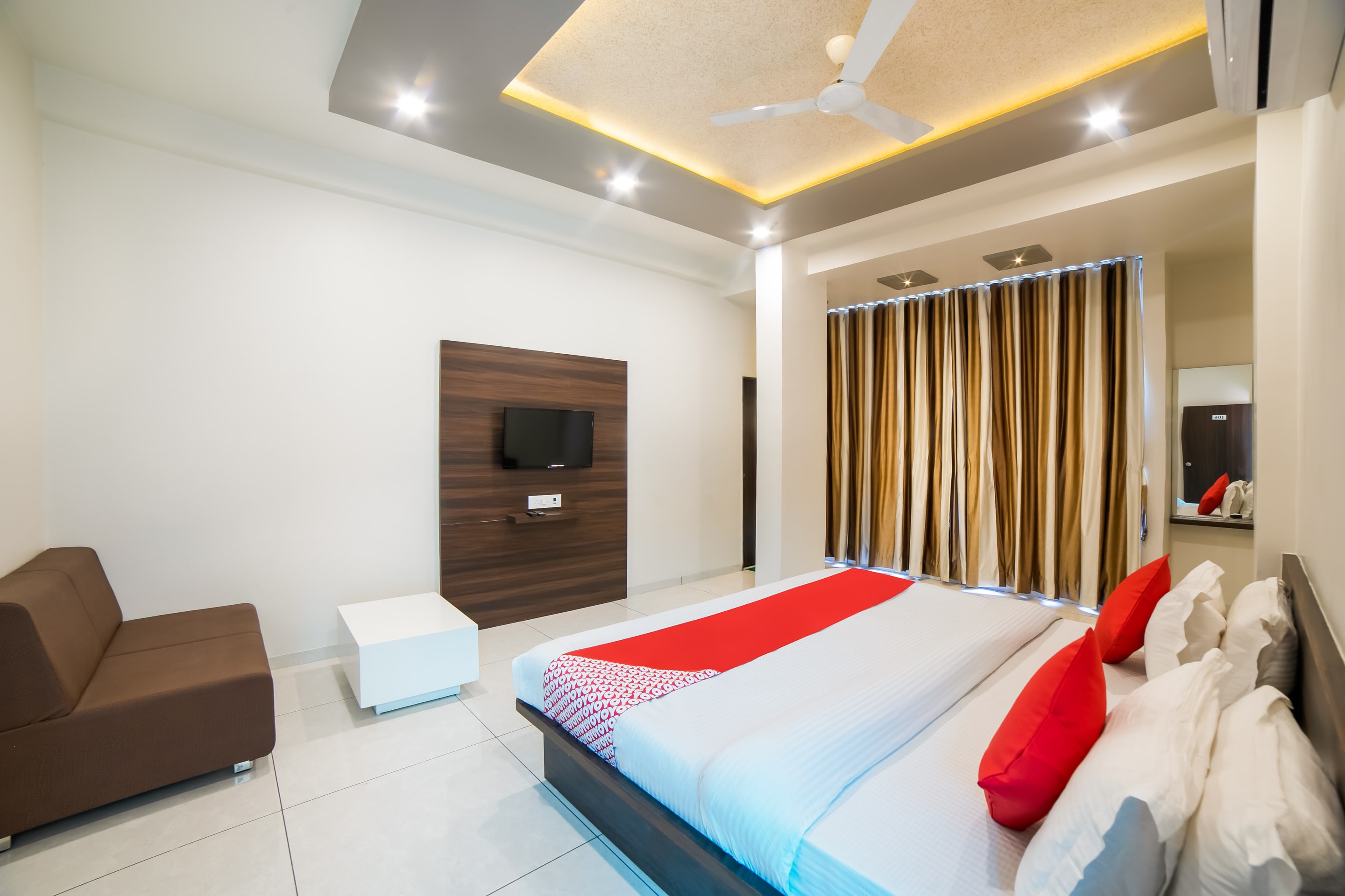 Hotel Tirth - Tap to explore photos