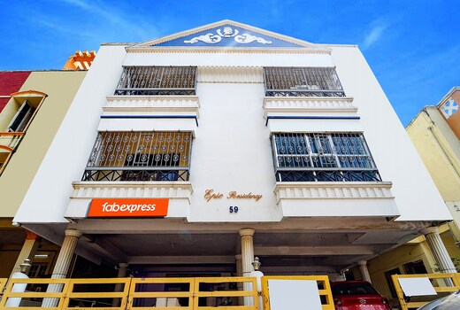 FabExpress Epic Residency - Nr SRM University, Ramapuram