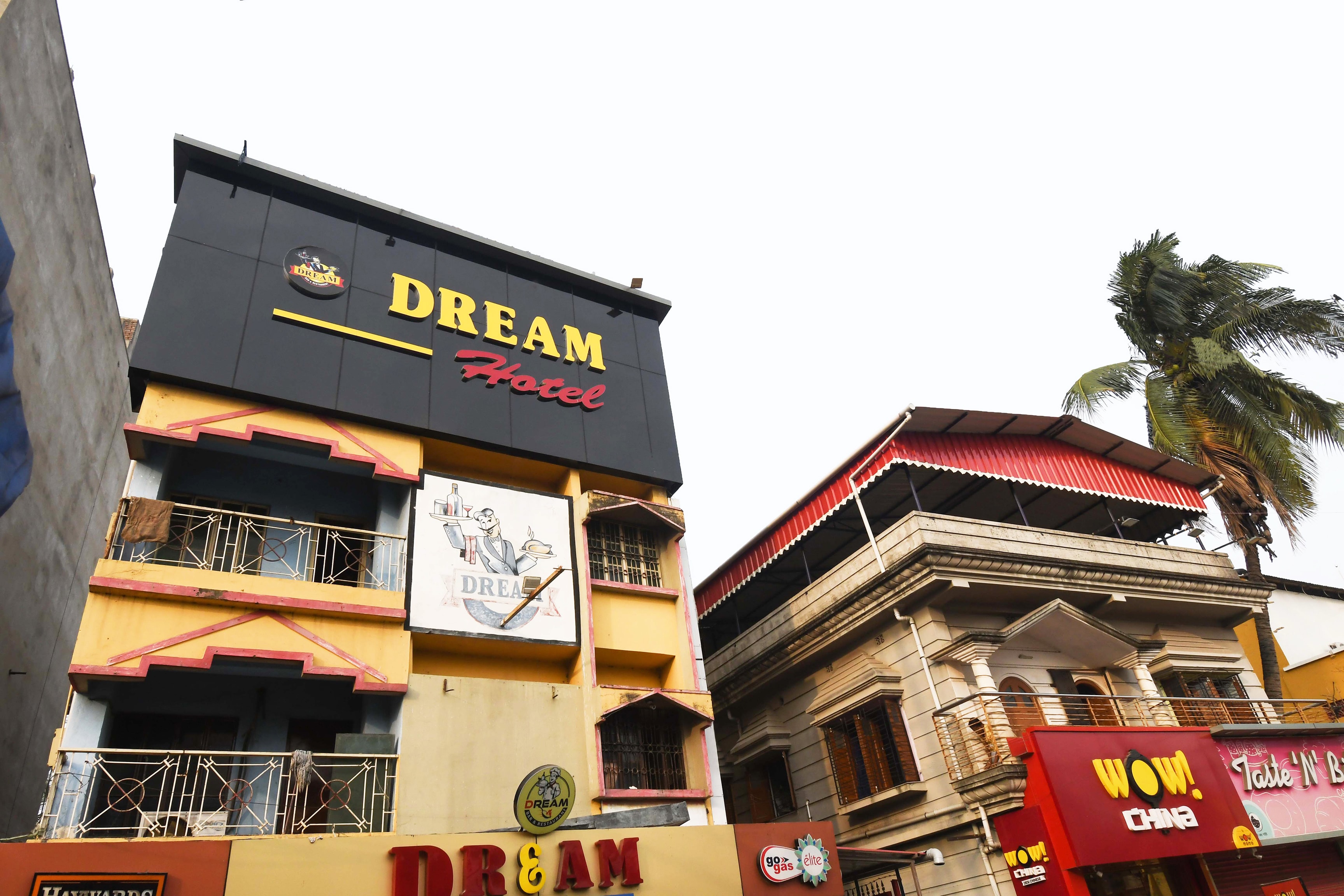 Hotel O Dream Hotel & Bar Cum Restaurant - Tap to explore photos