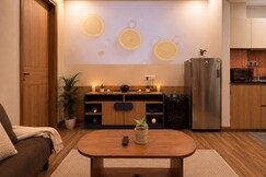 1 Bhk Short Nomads Sauna Retreat Near Medanta, Gurgaon