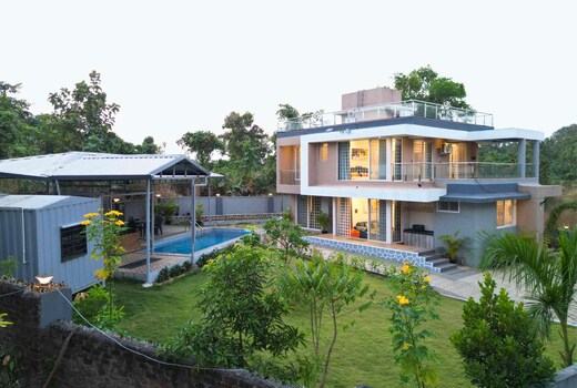 Stay Leisurely Leviosa 3BHK, Karjat