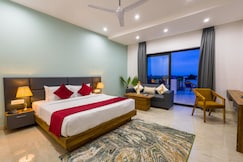 Corbett Tusker Meadows By White Flower, Jim Corbett (Ramnagar)