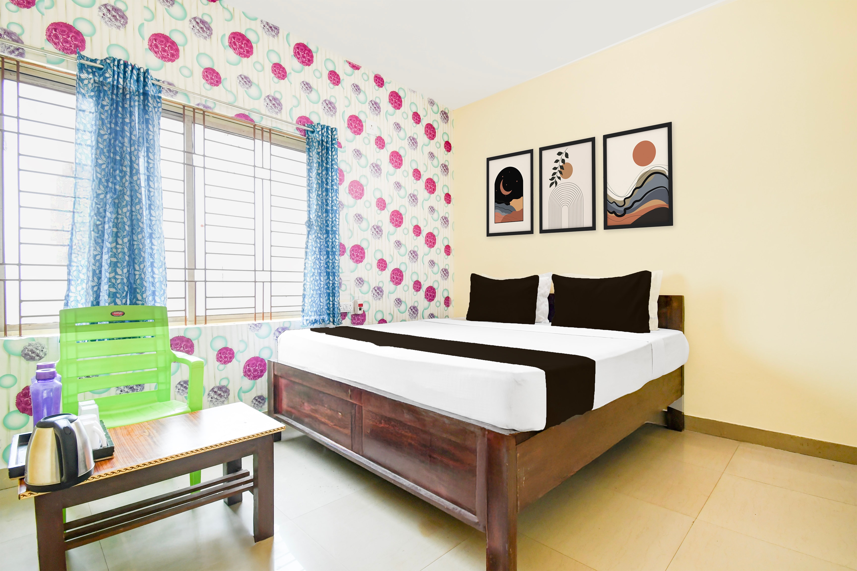 Hotel O Unicorn Guest House - Tap to explore photos