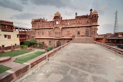 The Fort Pokaran - A Heritage Hotel, Bikaner