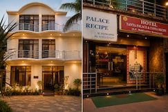 Hotel Tanya Palace, Datia