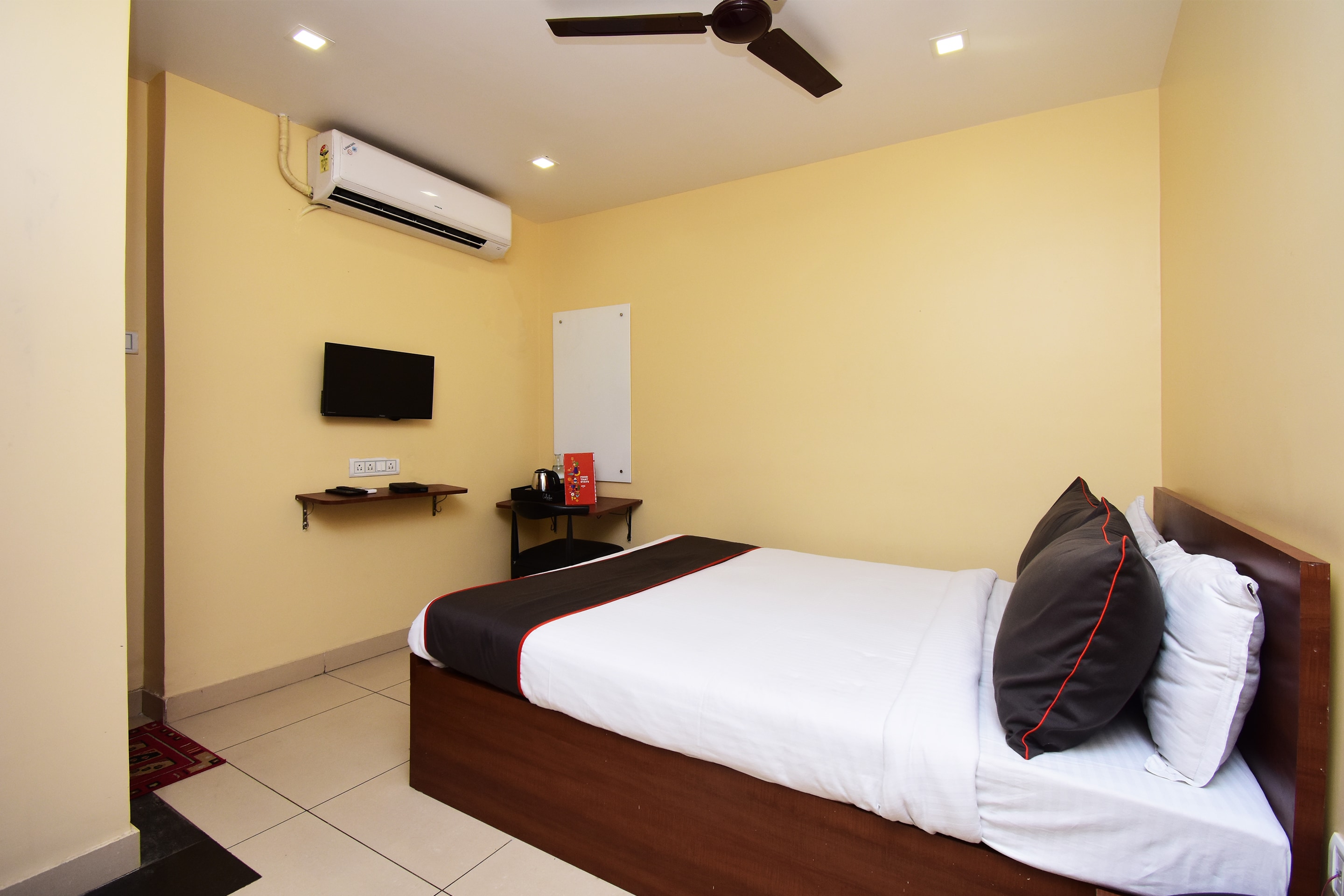 Hotel O Gokul Residency - Tap to explore photos
