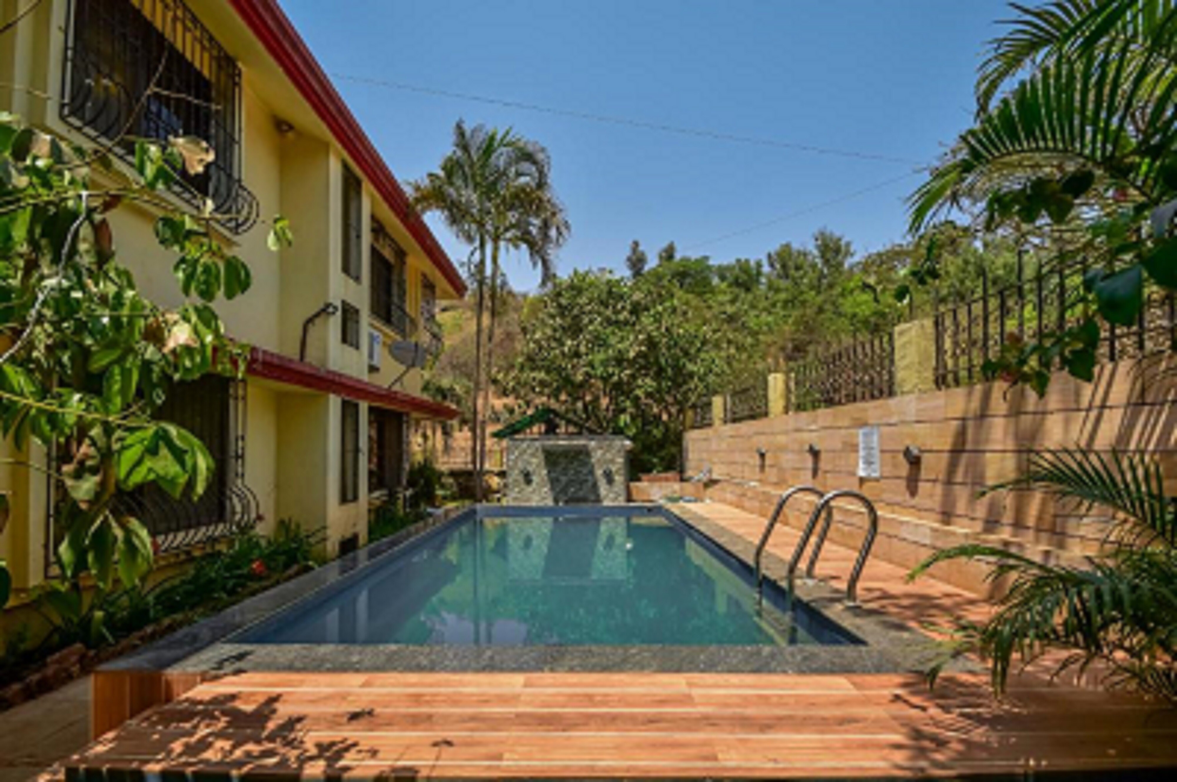 Hill View Bungalow I 3 BHK Villa & Restaurant - Tap to explore photos