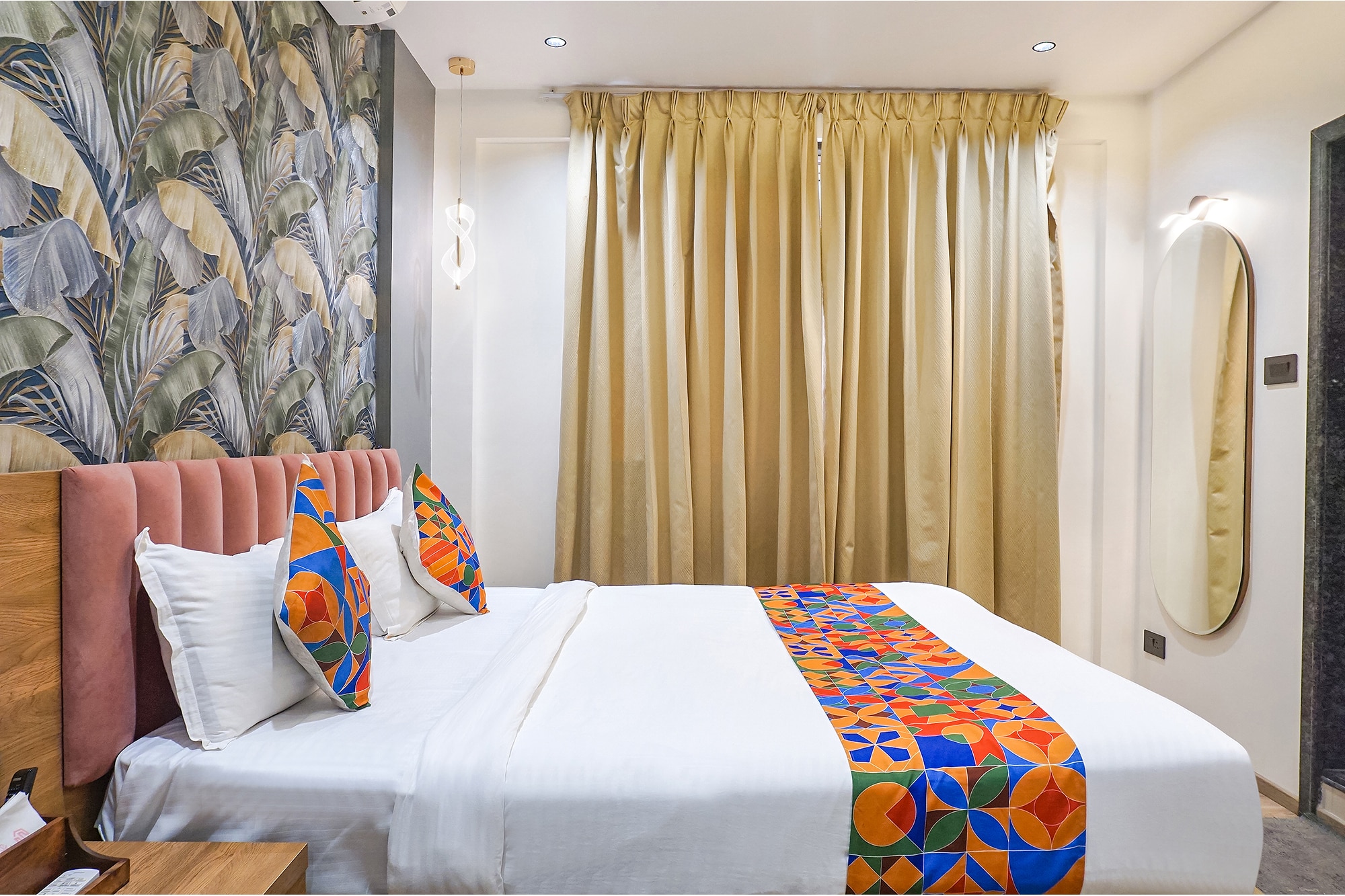 FabHotel Prime Shourya Residency - Nr. Chandani Chowk,Pune - Tap to explore photos