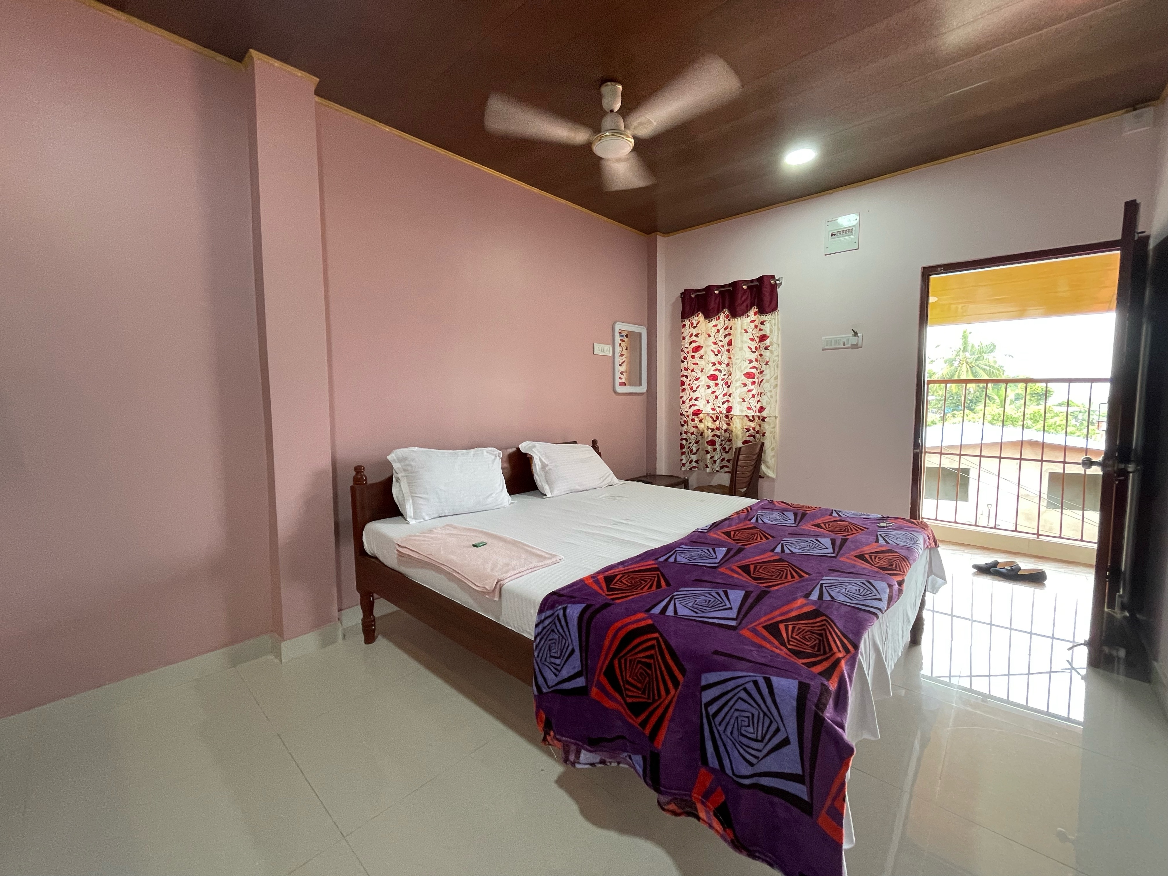 Airport View Homestay - Tap to explore photos