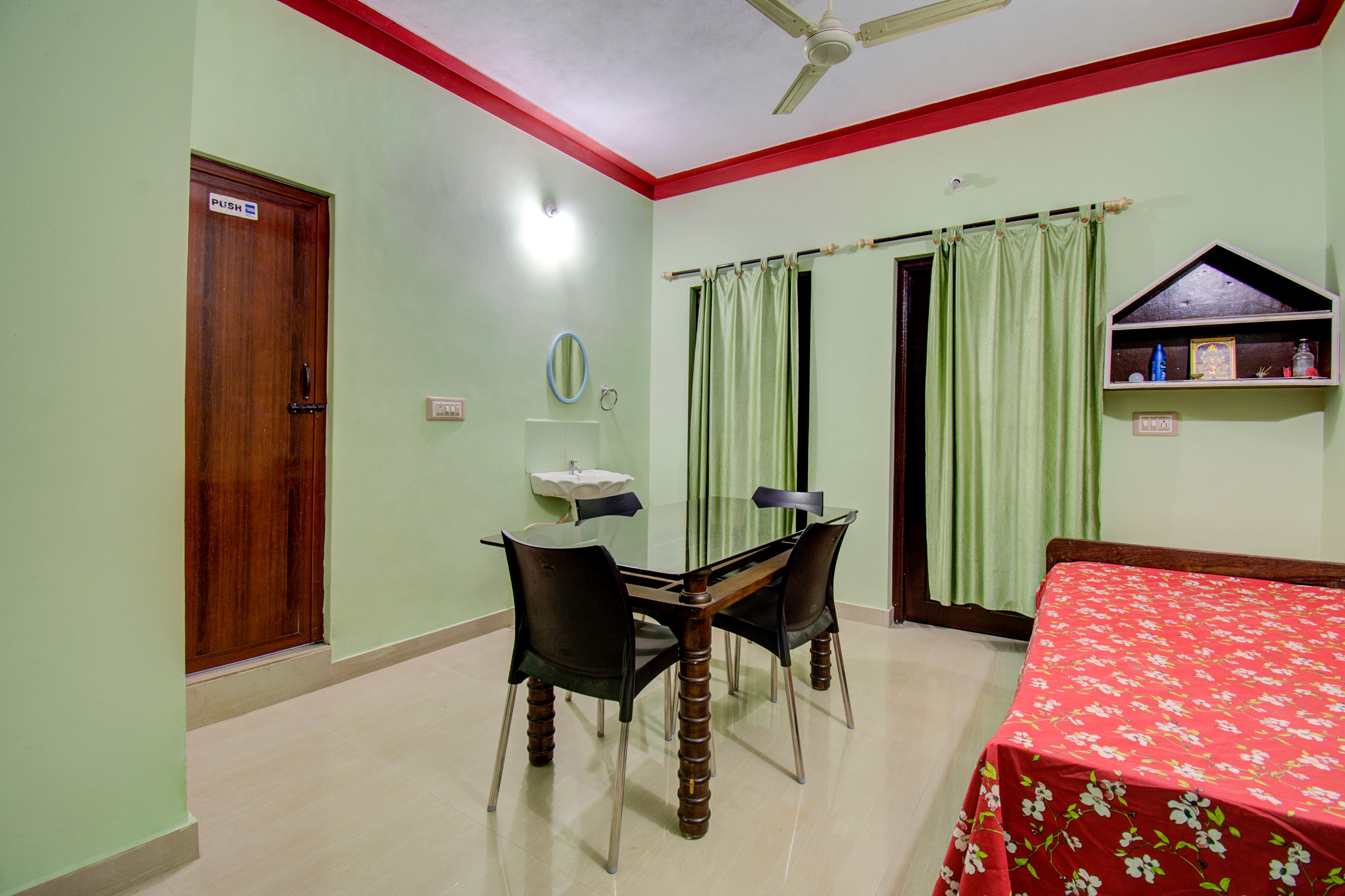 Eshwar | Entire 2 BHK Homestay - Tap to explore photos