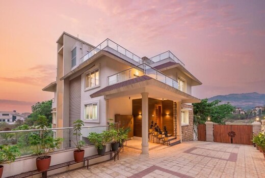 Aveda Villa Juniper A - Lonavala