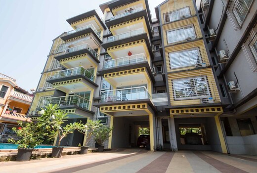 Zuperb 2 Bedroom Apartment Goa Apartment Price Address Reviews