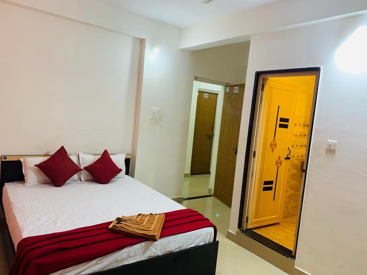 Vasundhara guest house - Tap to explore photos