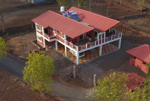 Rajgad Family Homestay Panhala Maharashtra