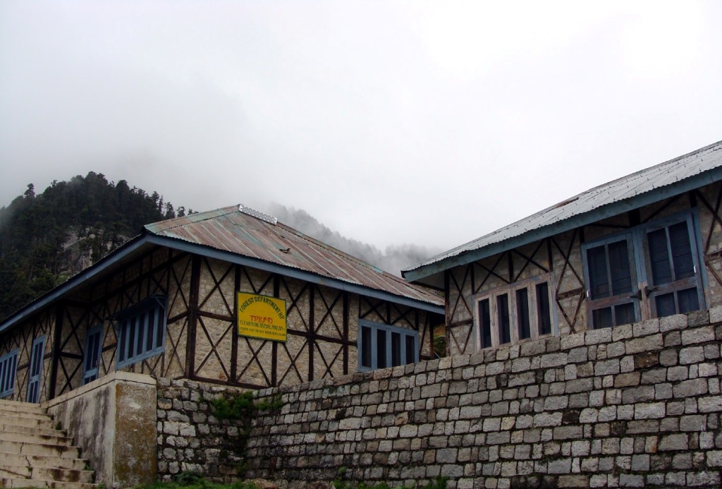 Triund(A Unit of Eco tourism) - Tap to explore photos