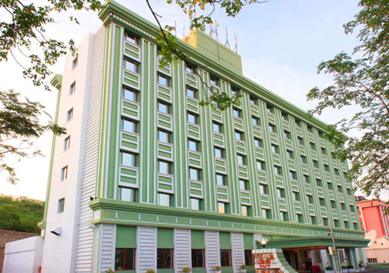 Hotel Tara (Ramoji Film City), Hyderabad