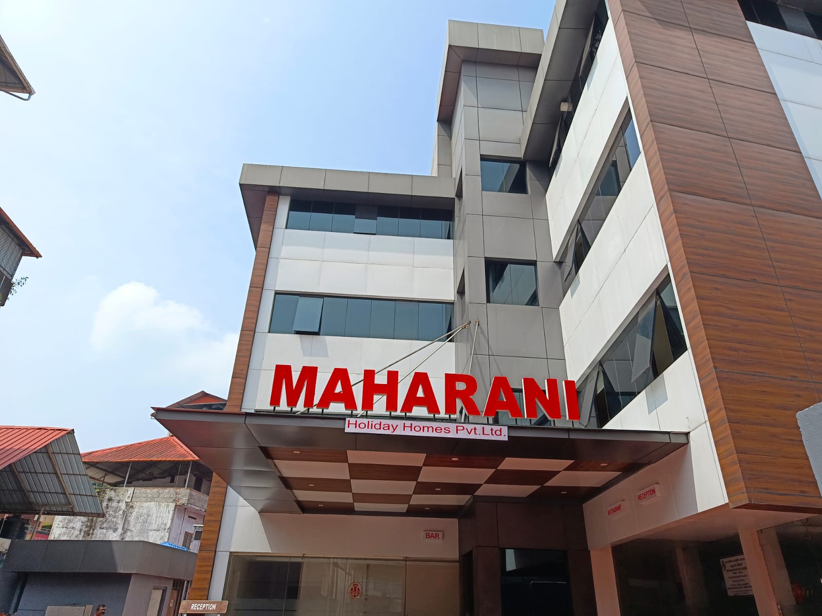 HOTEL MAHARANI - Tap to explore photos