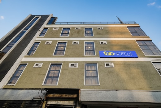 FabHotel Blue Ocean, Indore City