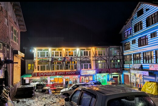 THE SONAMARG STAY INN