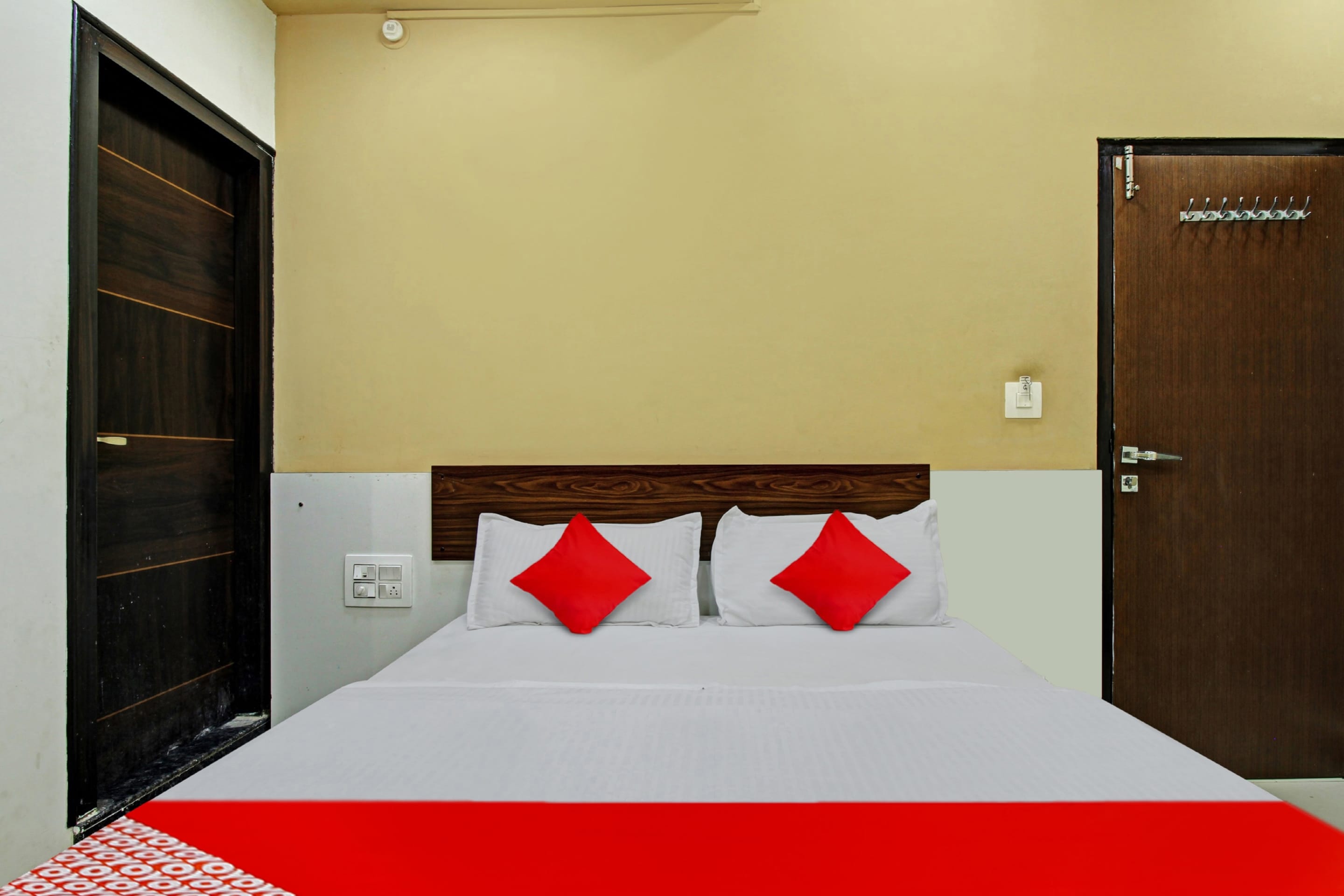 Hotel O Krs Comforts - Tap to explore photos