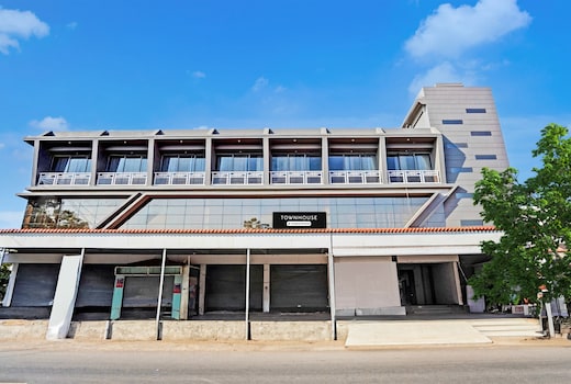 Townhouse Bhagvadar Porbandar Formerly Hotel Shiv Plaza