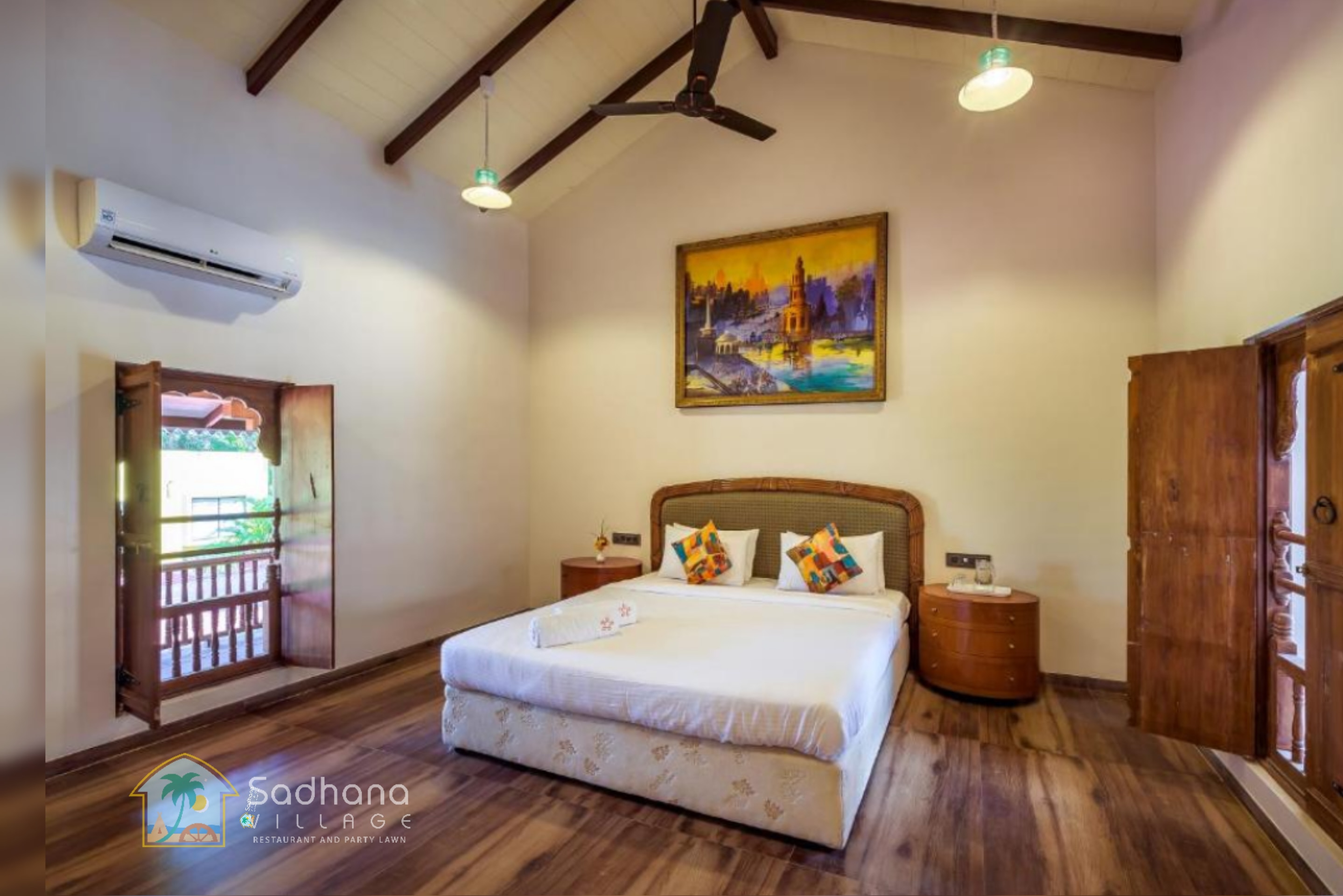 Sadhana Village Resort