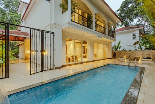 StayVista at Villa Nava