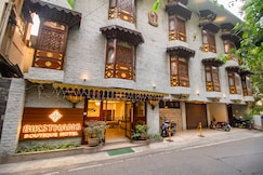 Hotel Biksthang Boutique  (2 min walk to m.g marg), Gangtok