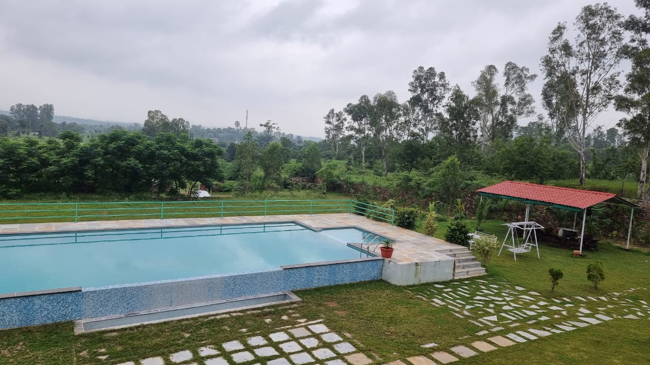 The Aawargarh Retreat - Tap to explore photos