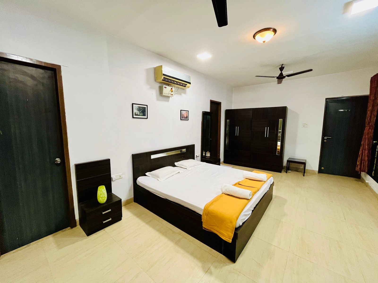 Mystic Mountain View 4BHK with POOL by Arch Hospitality Services - Tap to explore photos