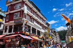 Rock Regency - The Mall Road, Manali