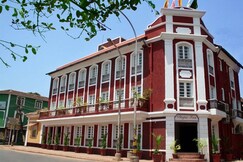 WelcomHeritage Panjim Inn, Goa