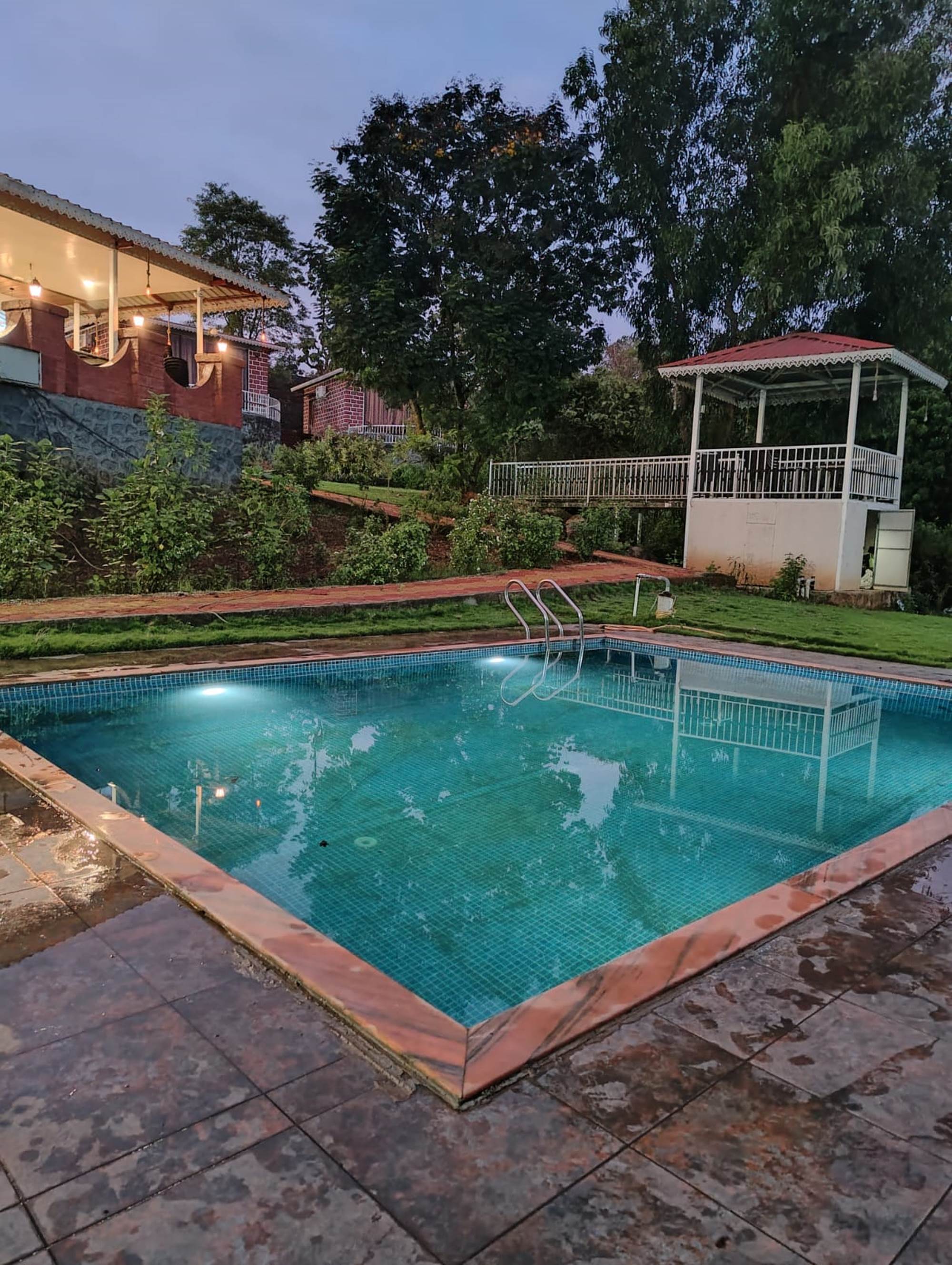LSQ - Lake Gardenia Resort, Khopoli, Karjat - Tap to explore photos