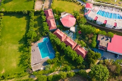 The Corbett Manral Resort (1.6km from Kosi River), Jim Corbett (Ramnagar)