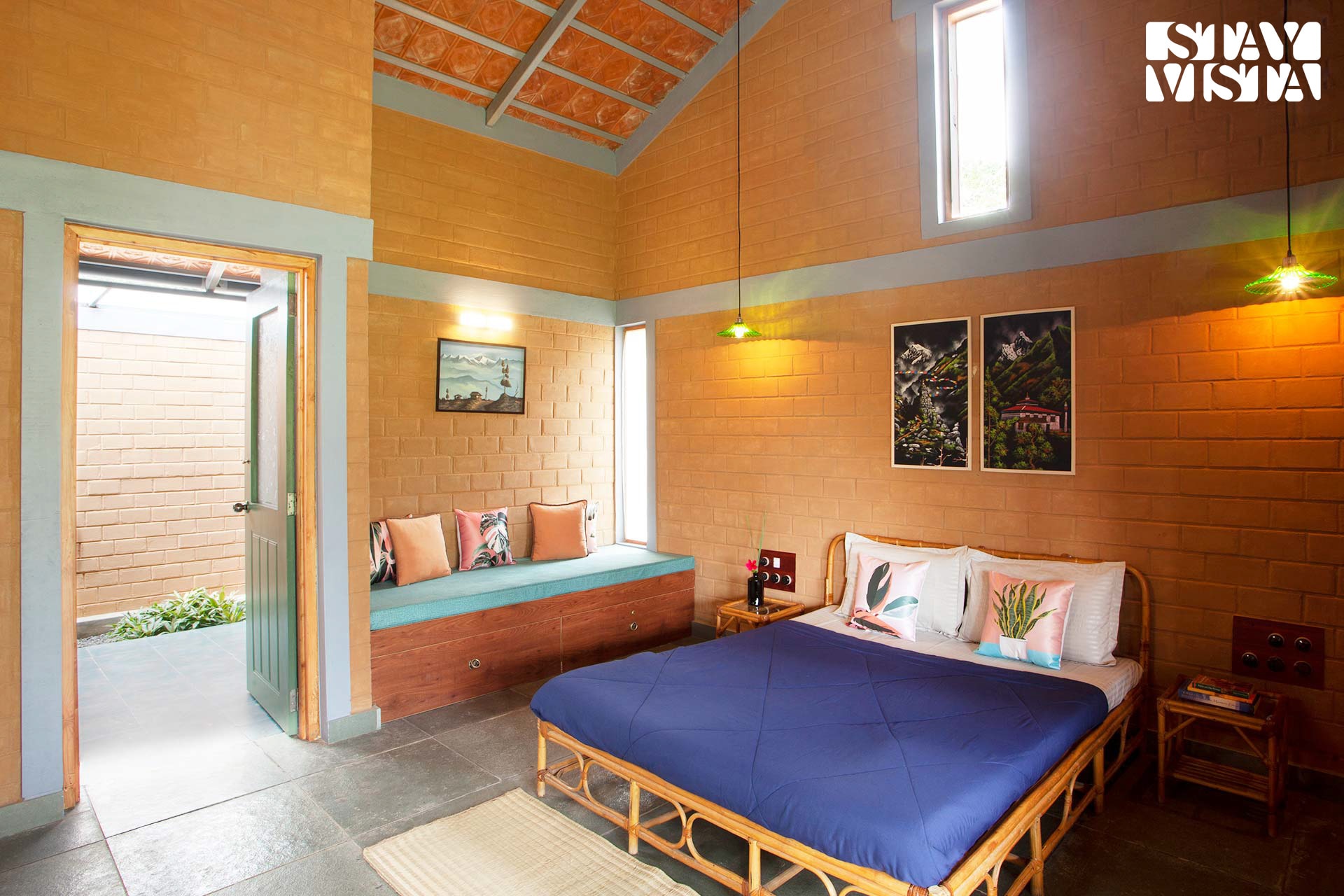 StayVista at Zen @ Sunnyside Homestay - Tap to explore photos