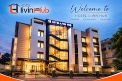 Hotel Livin Hub, Sonapur
