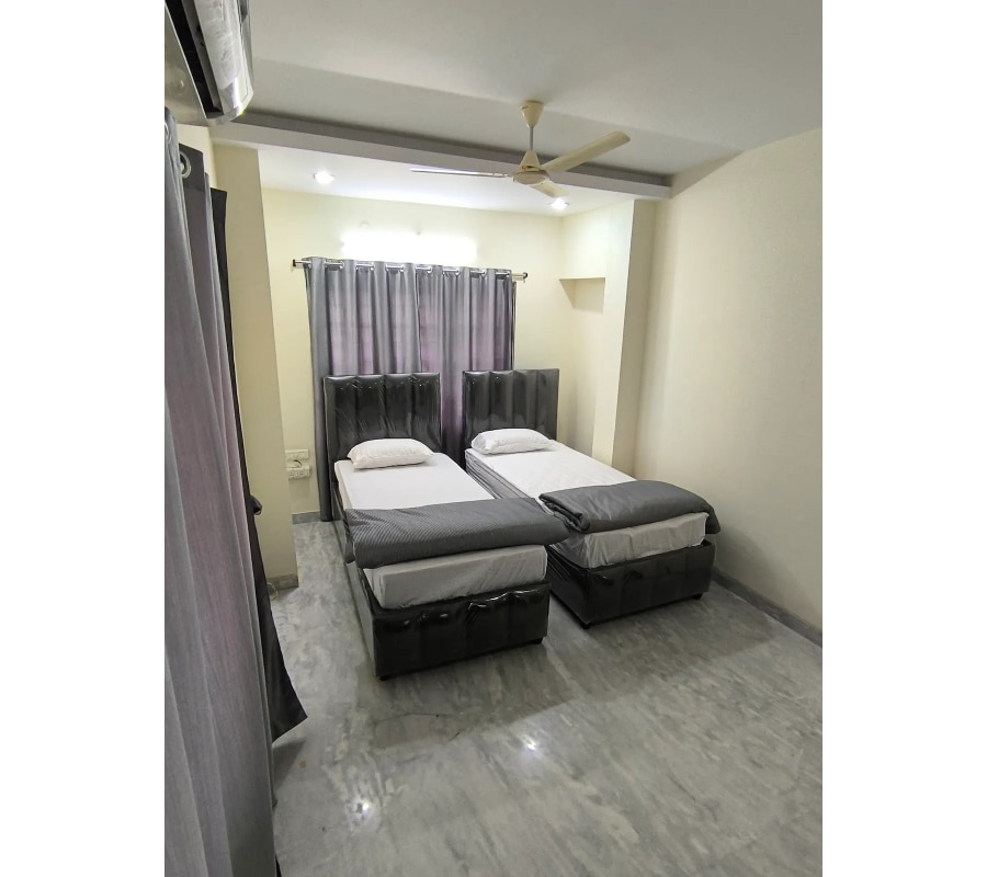 2BHK Suite Room in Banjara Hills - Tap to explore photos